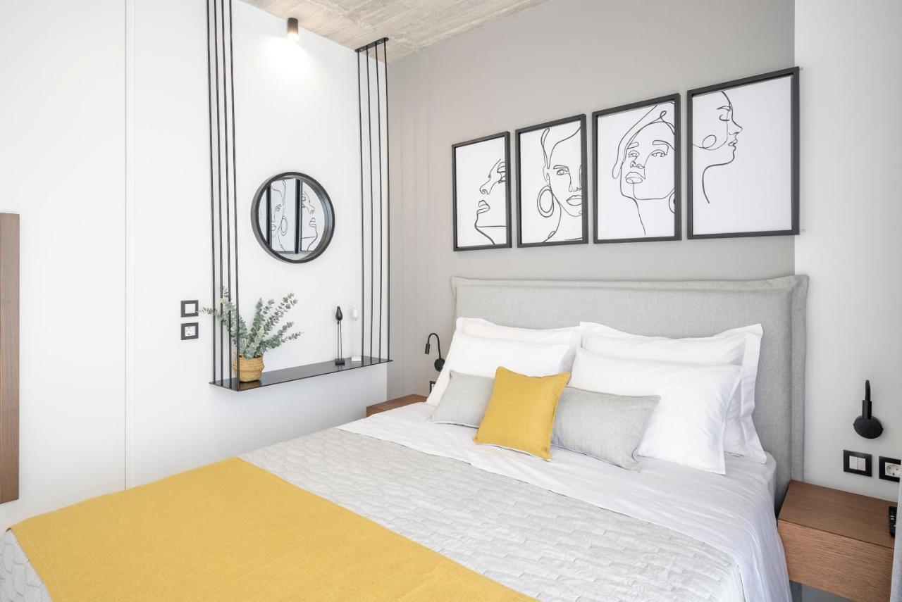 Disegno Residences La Canée Extérieur photo