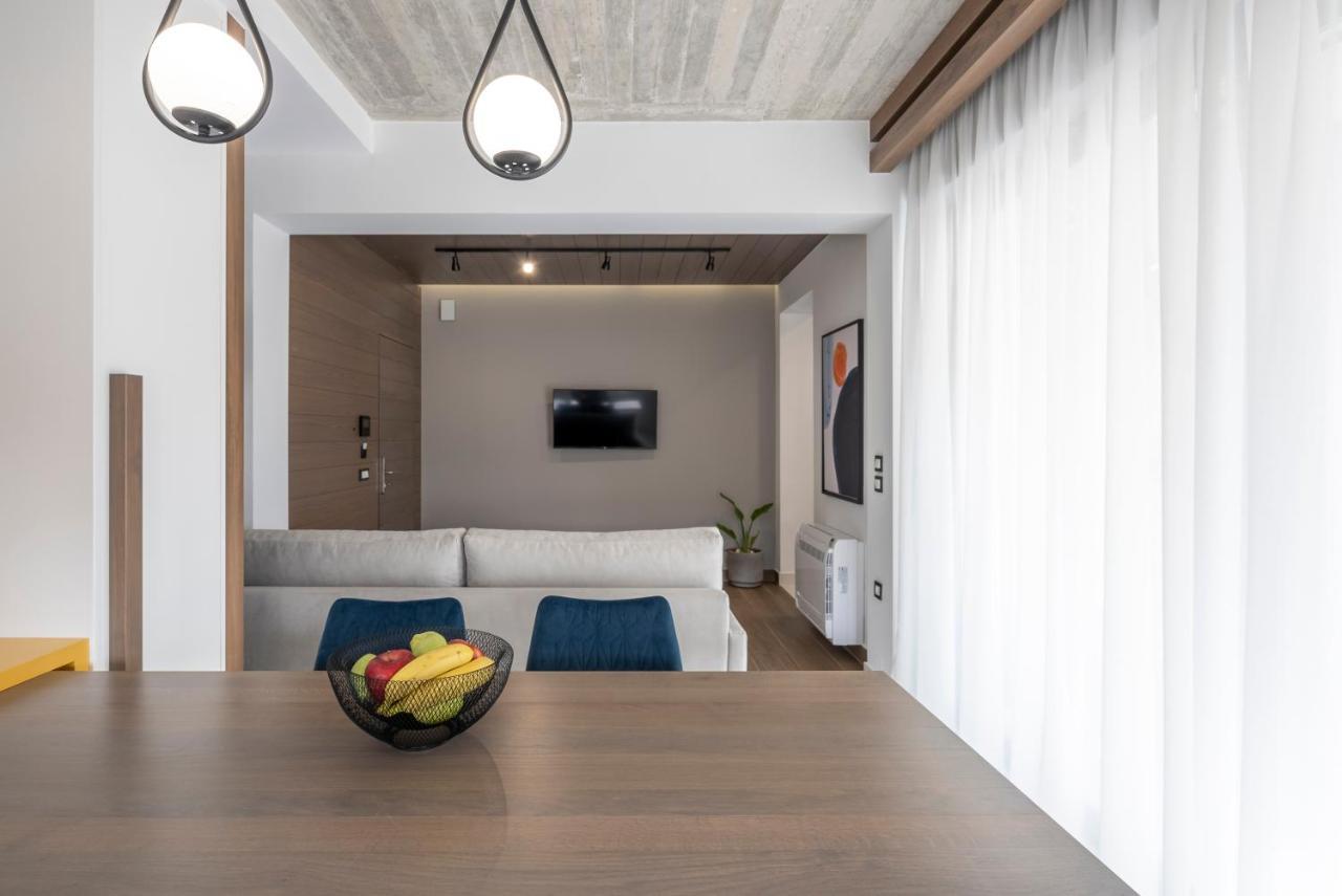 Disegno Residences La Canée Extérieur photo