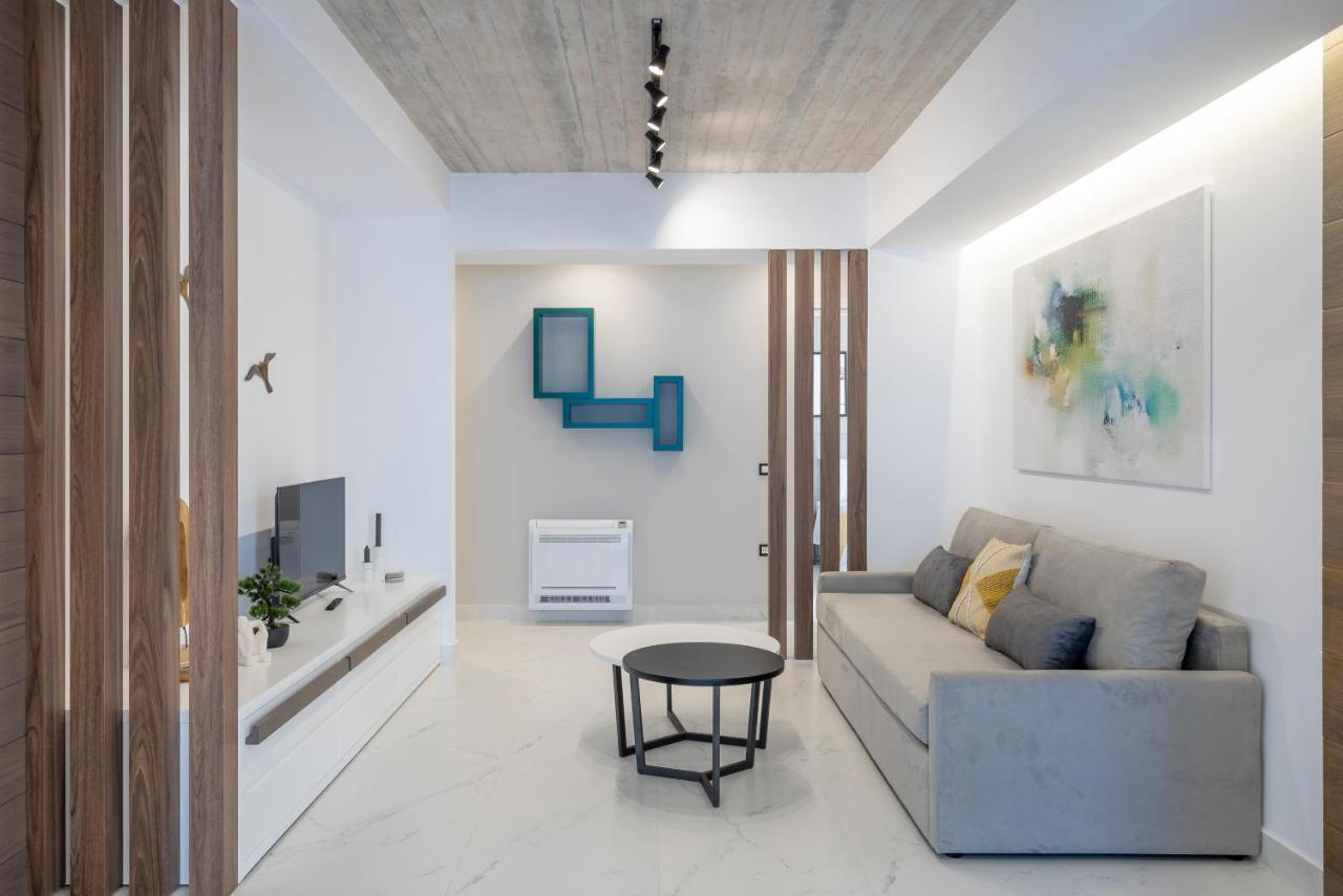 Disegno Residences La Canée Extérieur photo