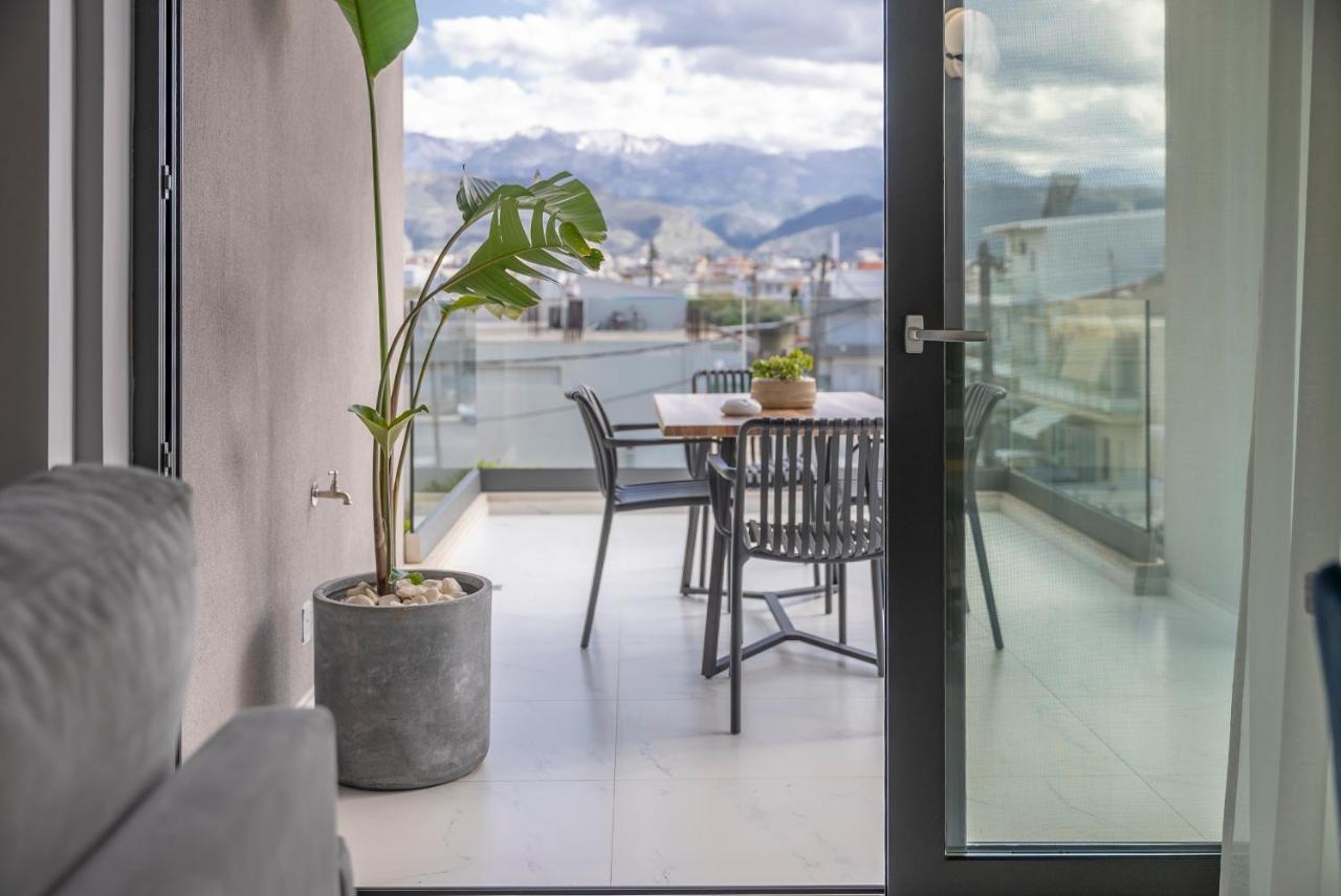 Disegno Residences La Canée Extérieur photo