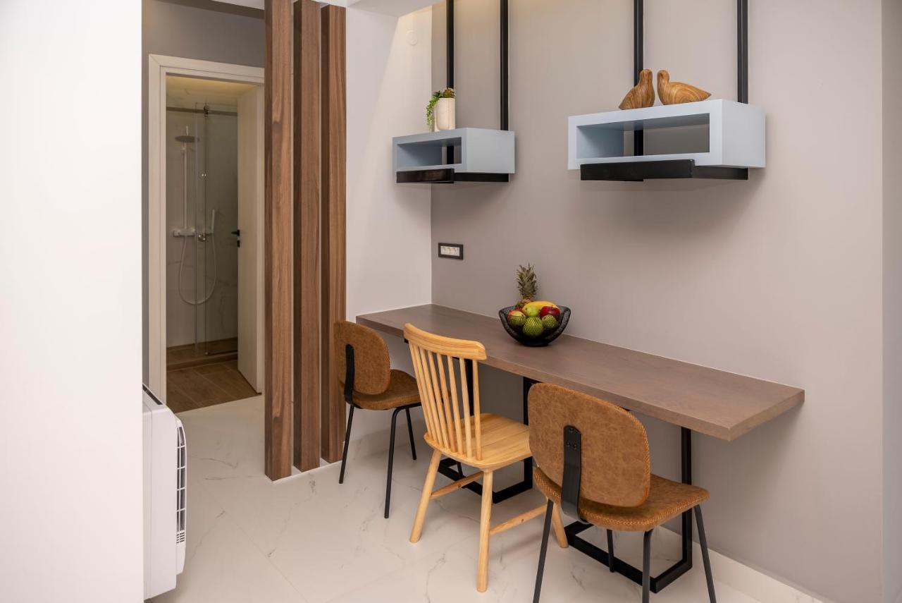Disegno Residences La Canée Extérieur photo