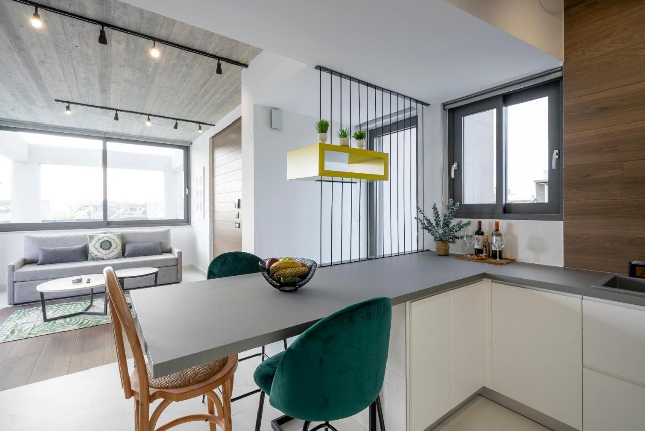 Disegno Residences La Canée Extérieur photo