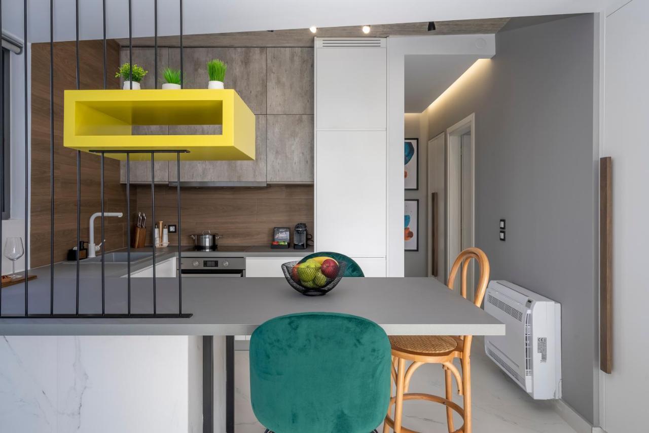 Disegno Residences La Canée Extérieur photo