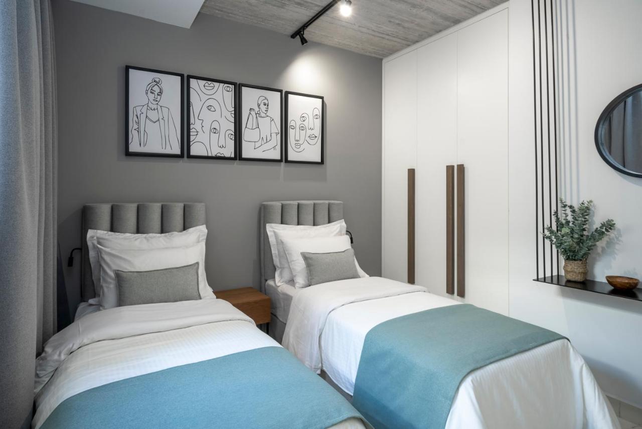 Disegno Residences La Canée Extérieur photo