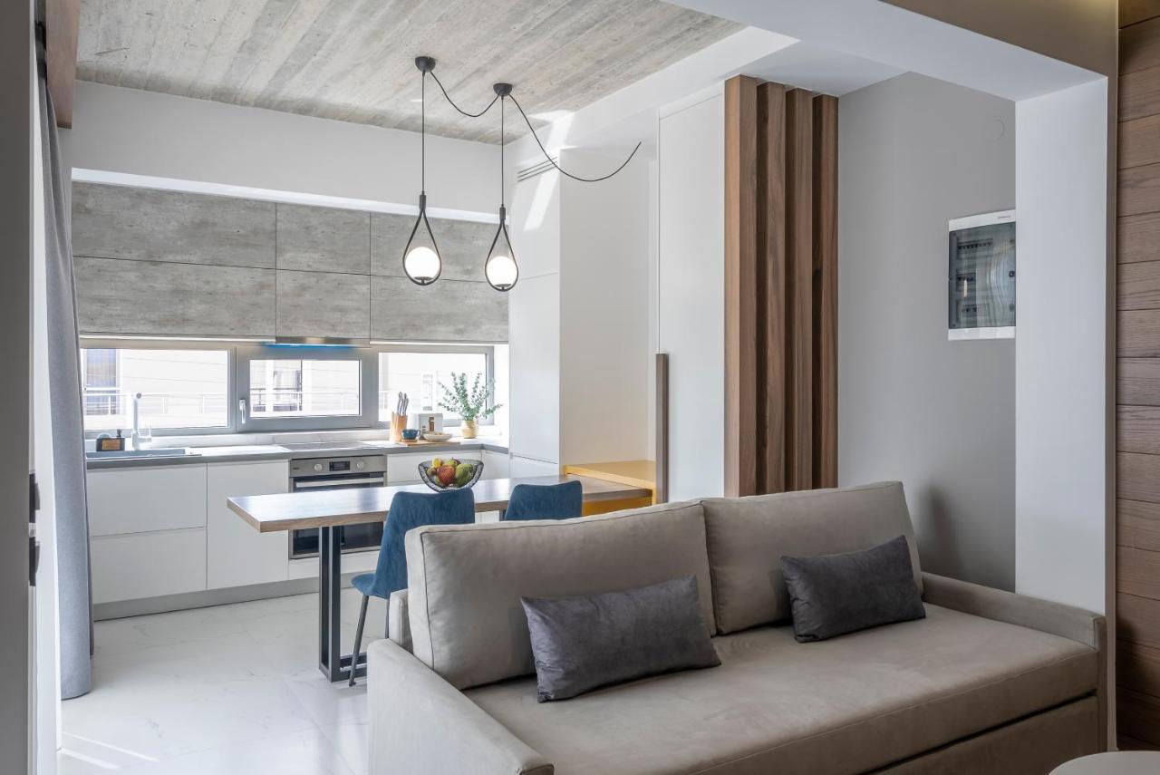Disegno Residences La Canée Extérieur photo