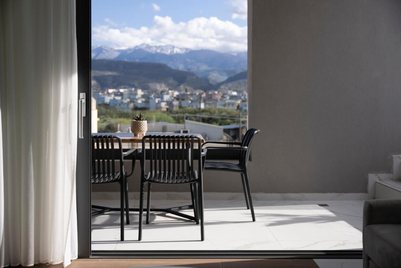 Disegno Residences La Canée Extérieur photo
