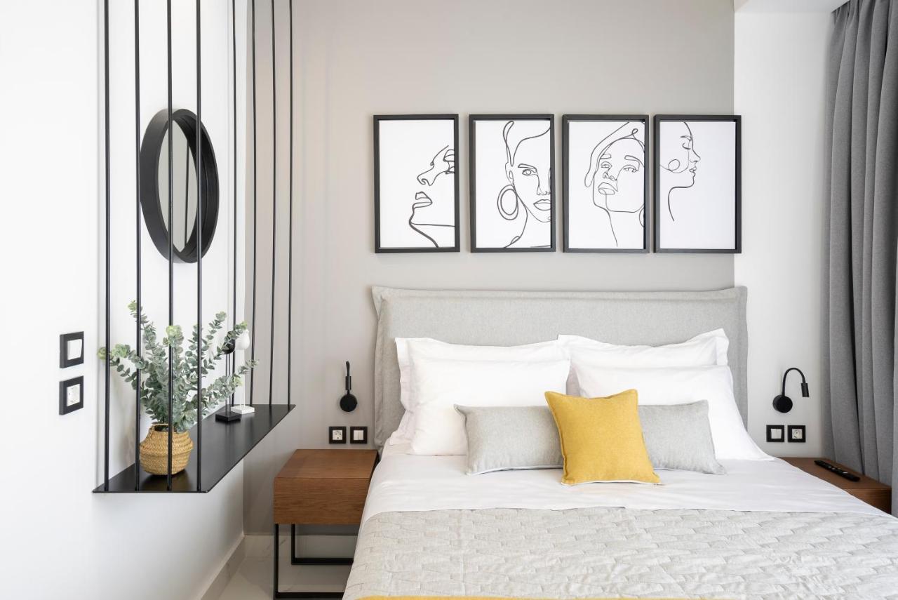 Disegno Residences La Canée Extérieur photo