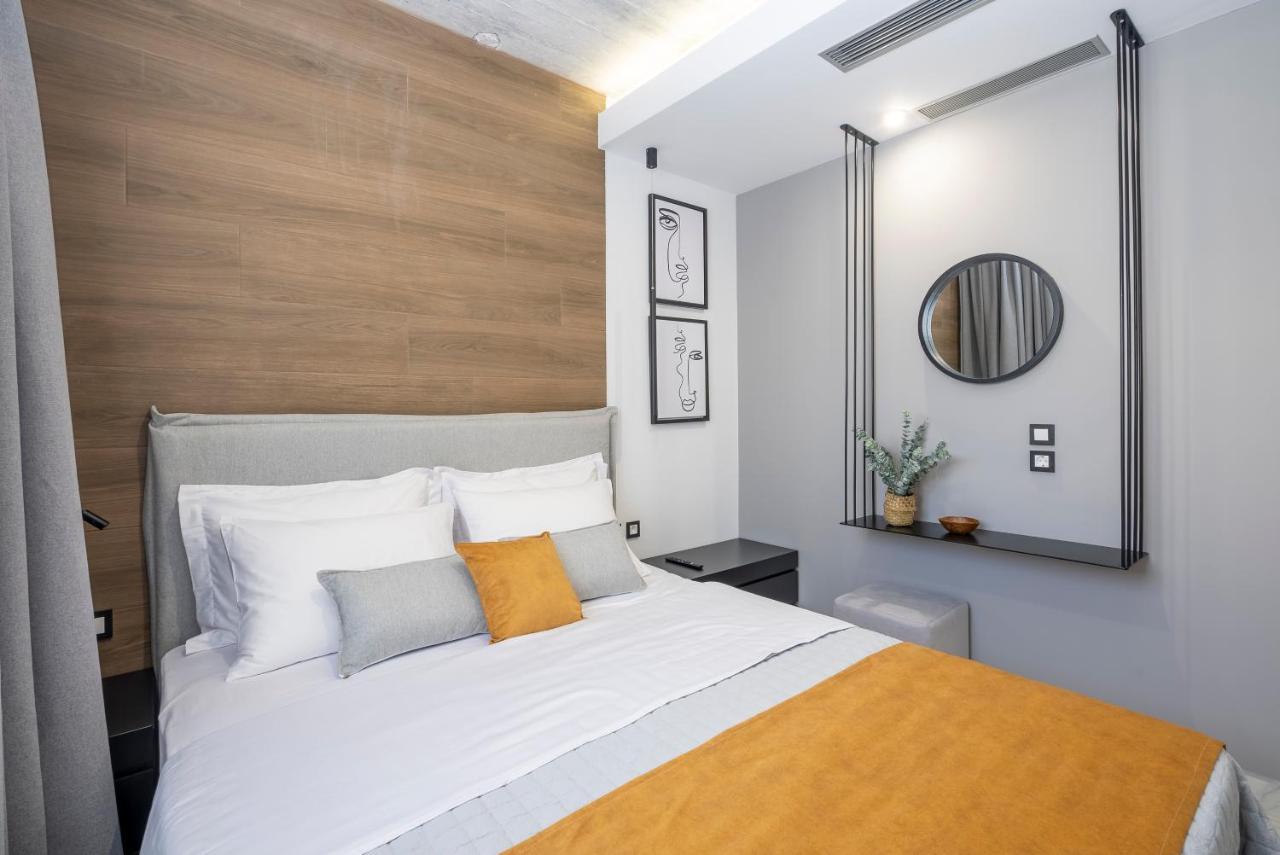 Disegno Residences La Canée Extérieur photo