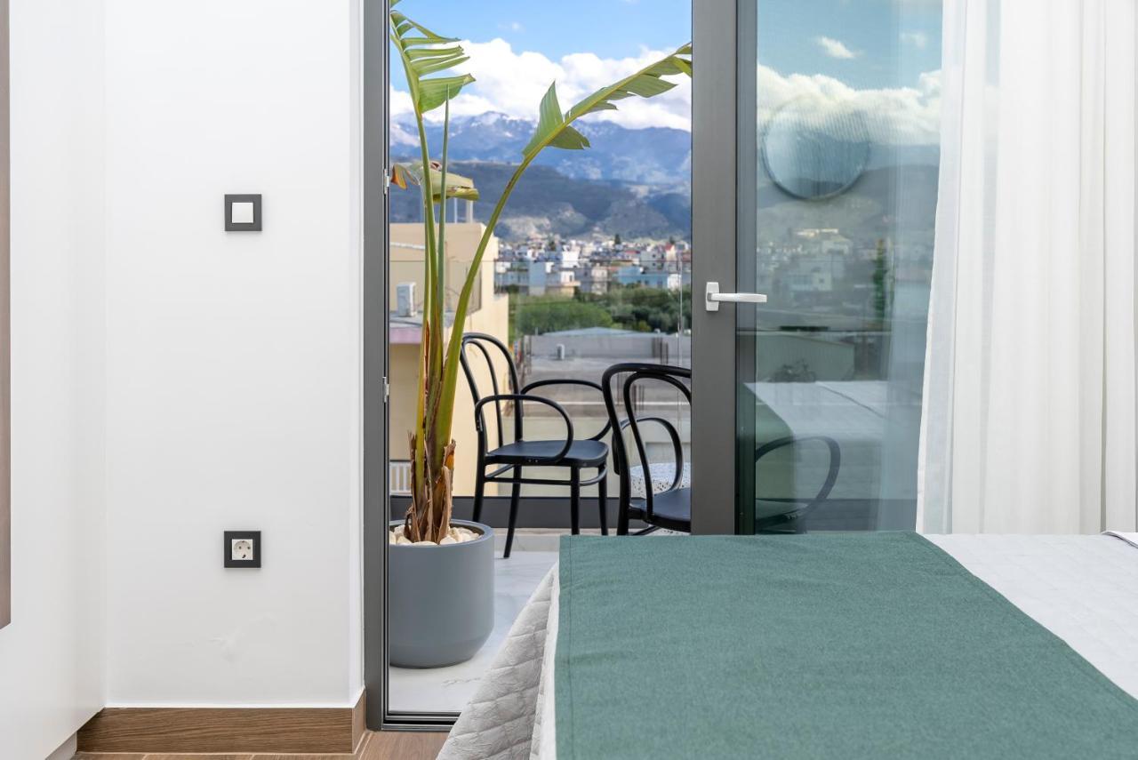 Disegno Residences La Canée Extérieur photo