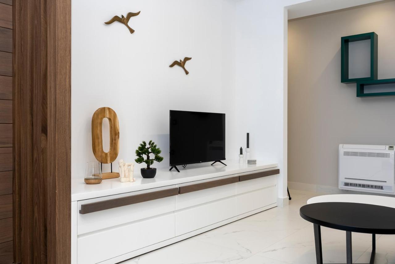 Disegno Residences La Canée Extérieur photo