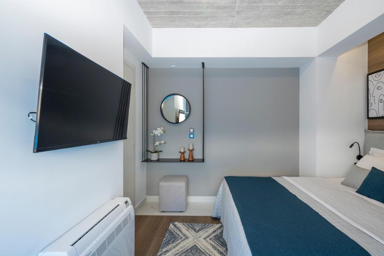 Disegno Residences La Canée Extérieur photo