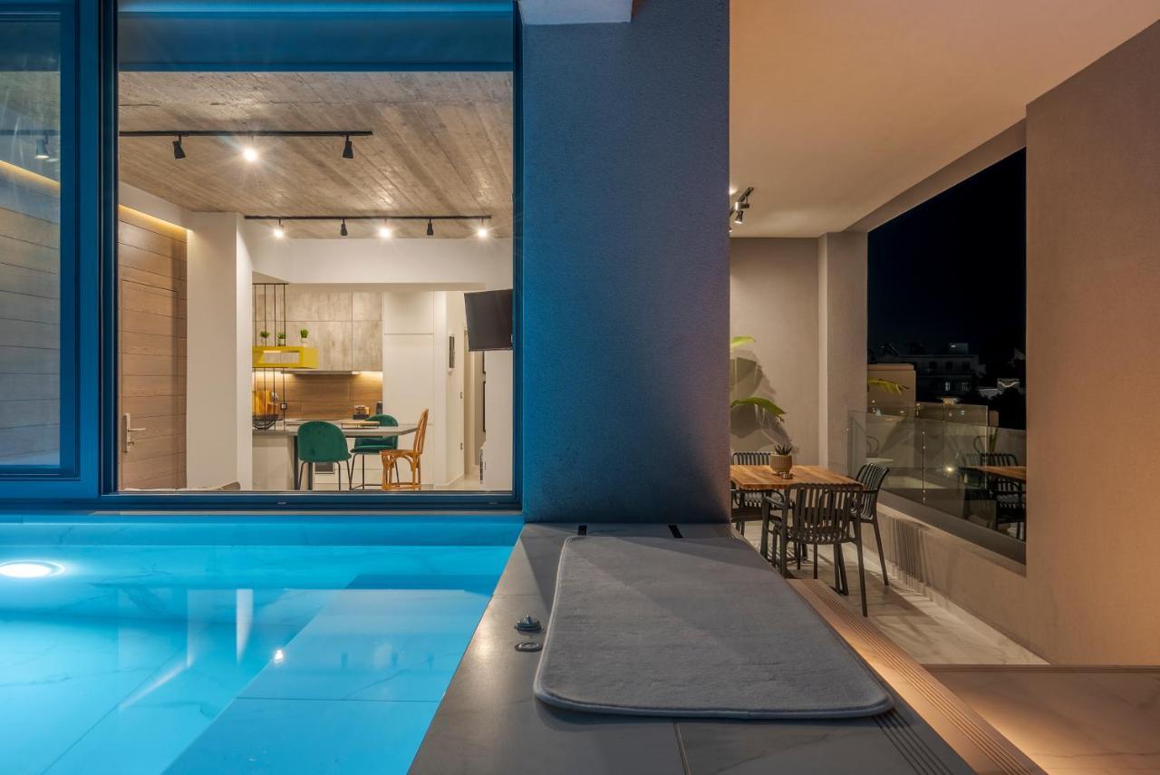 Disegno Residences La Canée Extérieur photo